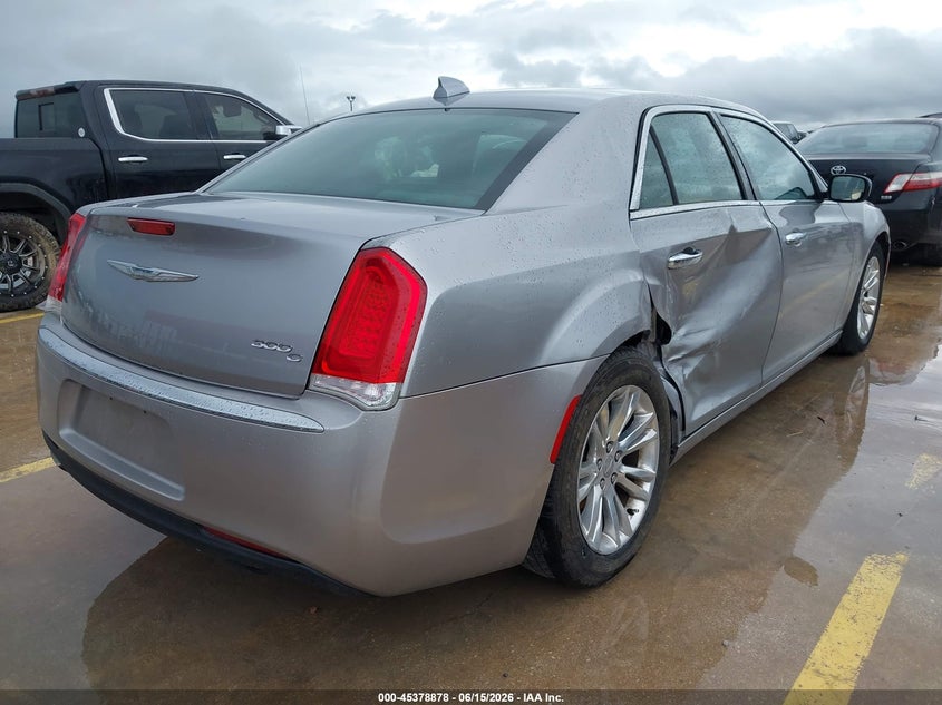 Vin: 2c3ccaeg2gh190121, lot: 45876864, chrysler 300c 20164