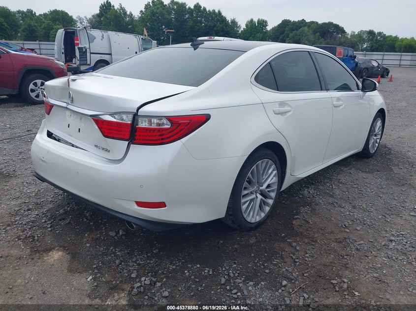 Vin: jthbk1gg7e2116513, lot: 45876866, lexus es 350 20144
