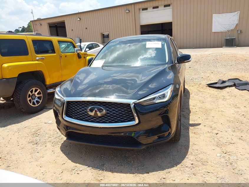 2020 Infiniti Qx50 Pure Awd VIN: 3PCAJ5M38LF113350 Lot: 45378881