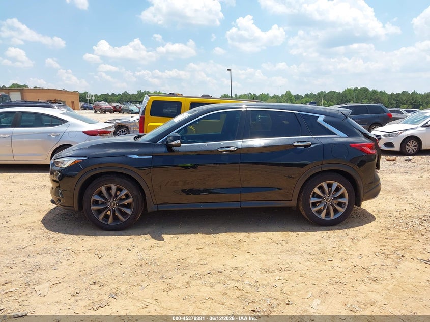 2020 Infiniti Qx50 Pure Awd VIN: 3PCAJ5M38LF113350 Lot: 45378881
