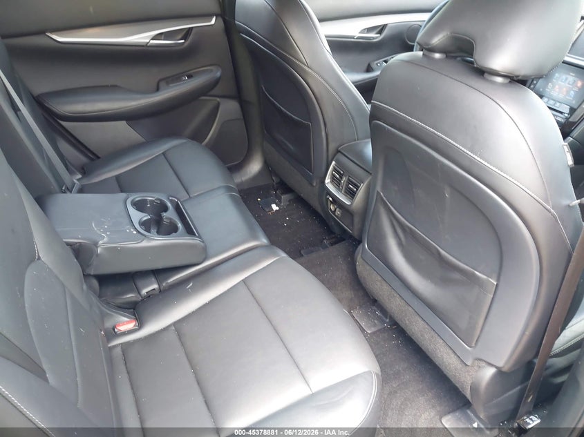 2020 Infiniti Qx50 Pure Awd VIN: 3PCAJ5M38LF113350 Lot: 45378881