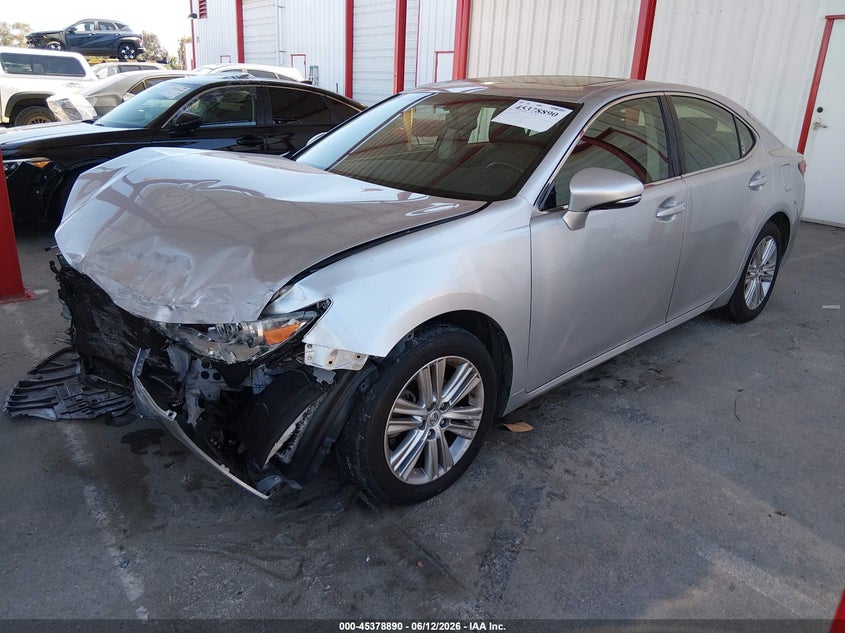 JTHBK1GG2F2187085 2015 LEXUS ES 350 photo 1