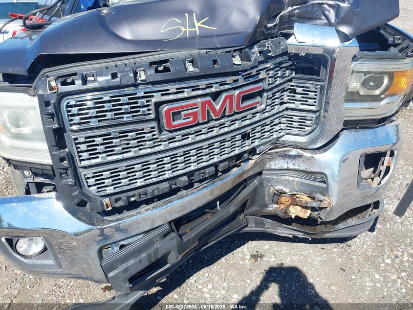 GMC SIERRA 2500HD - zdjęcie 10