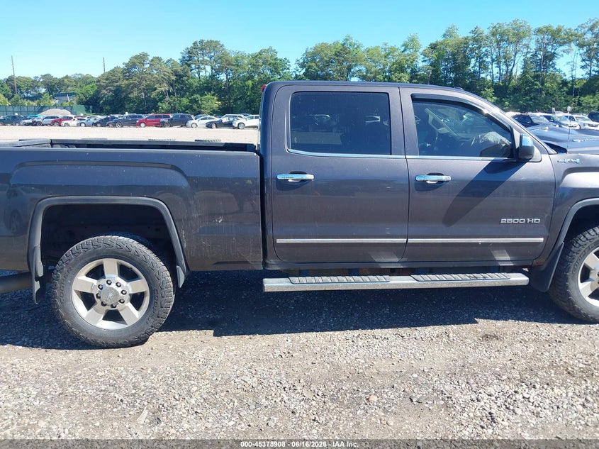 GMC SIERRA 2500HD - zdjęcie 13