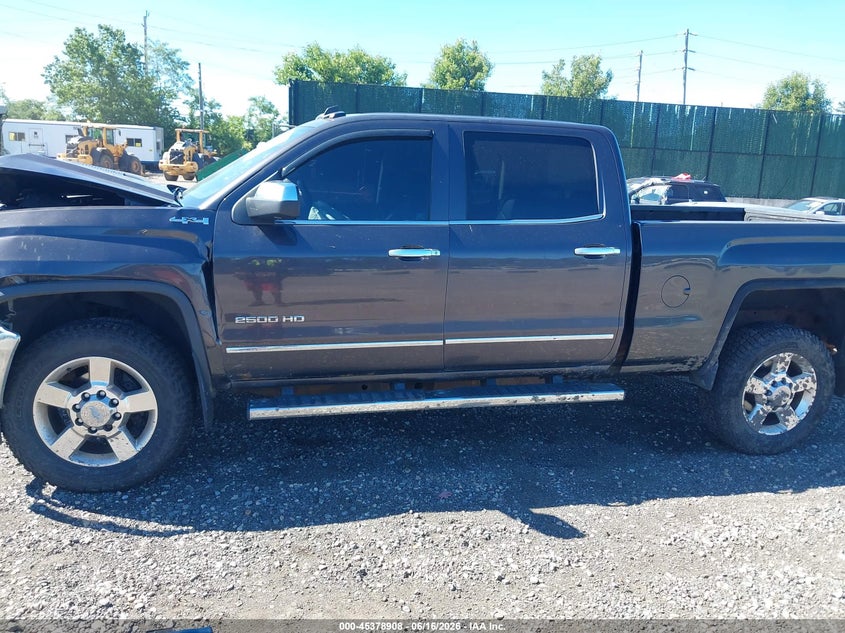 GMC SIERRA 2500HD - zdjęcie 14