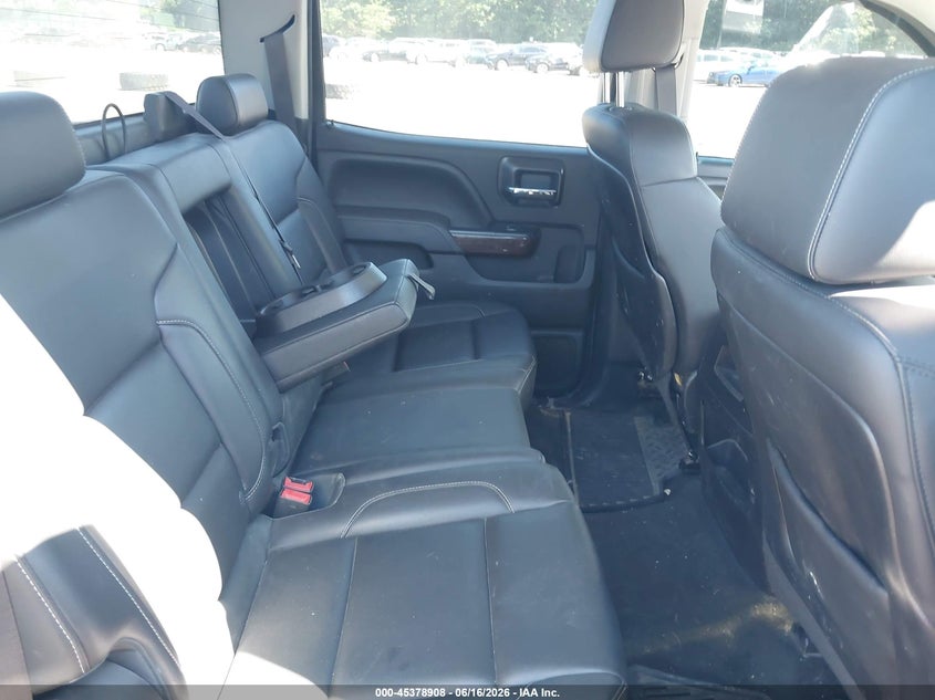 2015 GMC SIERRA 2500HD auction photo 8