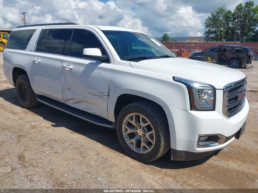 Vin: 1gks2gkcxjr148953, lot: 45876906, gmc yukon xl slt 2018 img_1