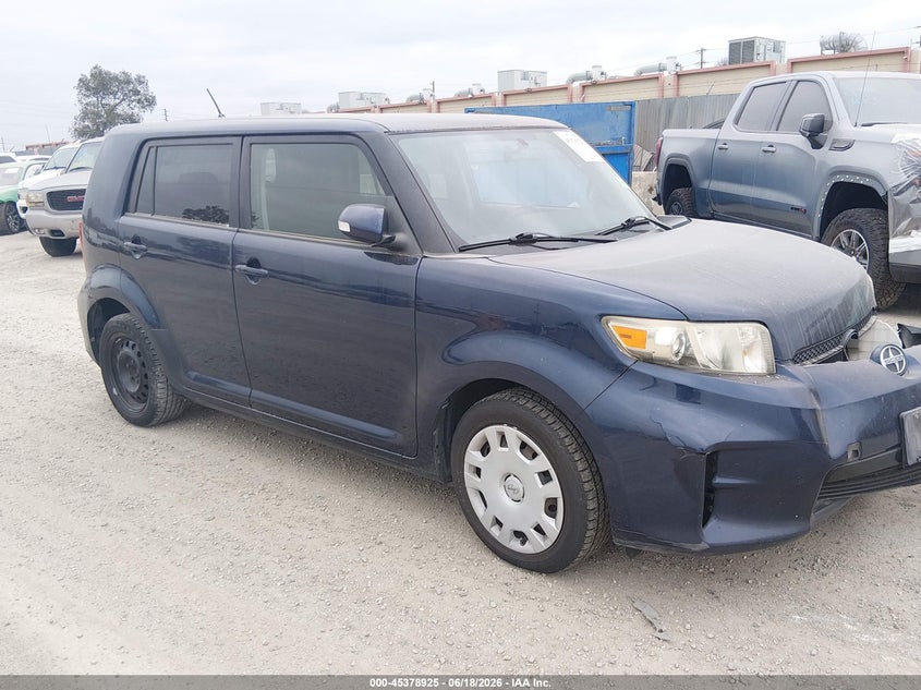 Vin: jtlze4fe3fj077245, lot: 45876911, scion xb 20151