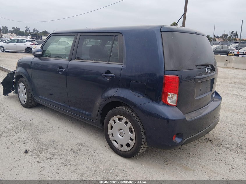 Vin: jtlze4fe3fj077245, lot: 45876911, scion xb 20153