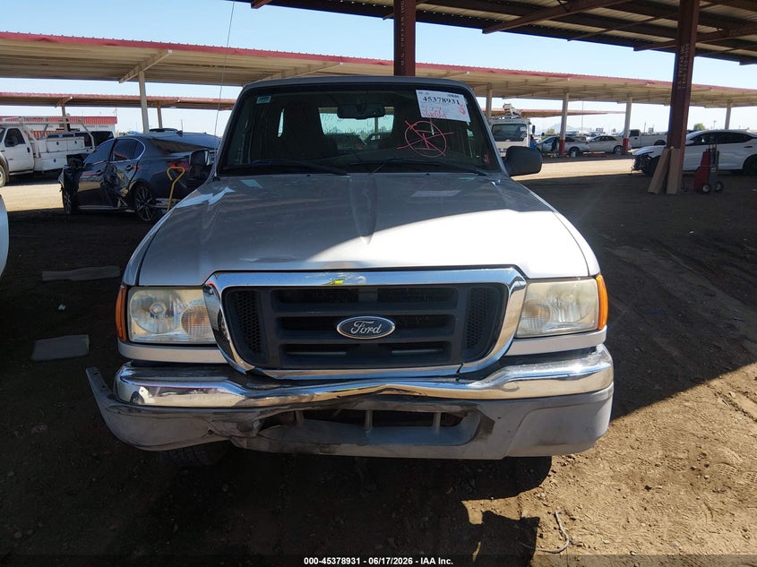 AtlanticExpress - Ford Ranger