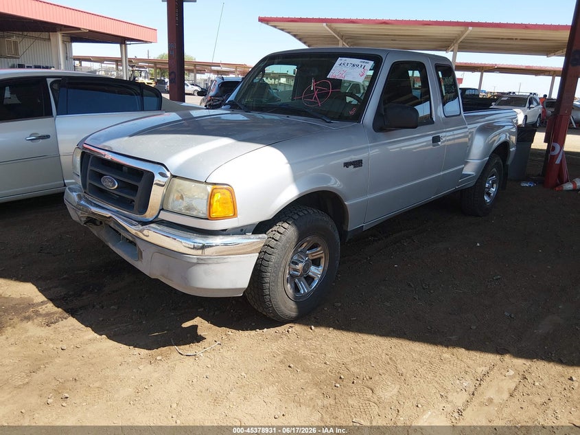 AtlanticExpress - Ford Ranger