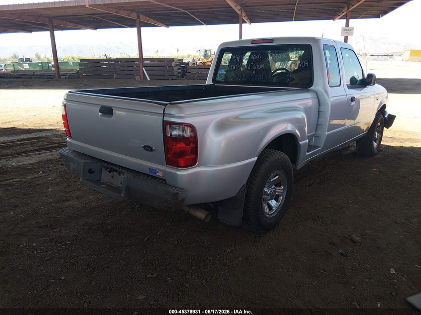 AtlanticExpress - Ford Ranger
