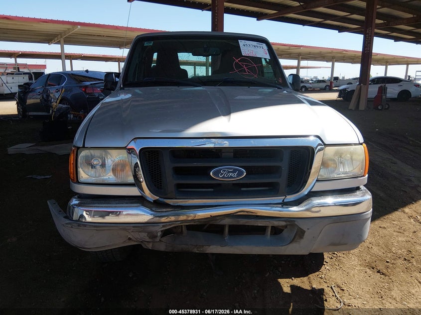 AtlanticExpress - Ford Ranger