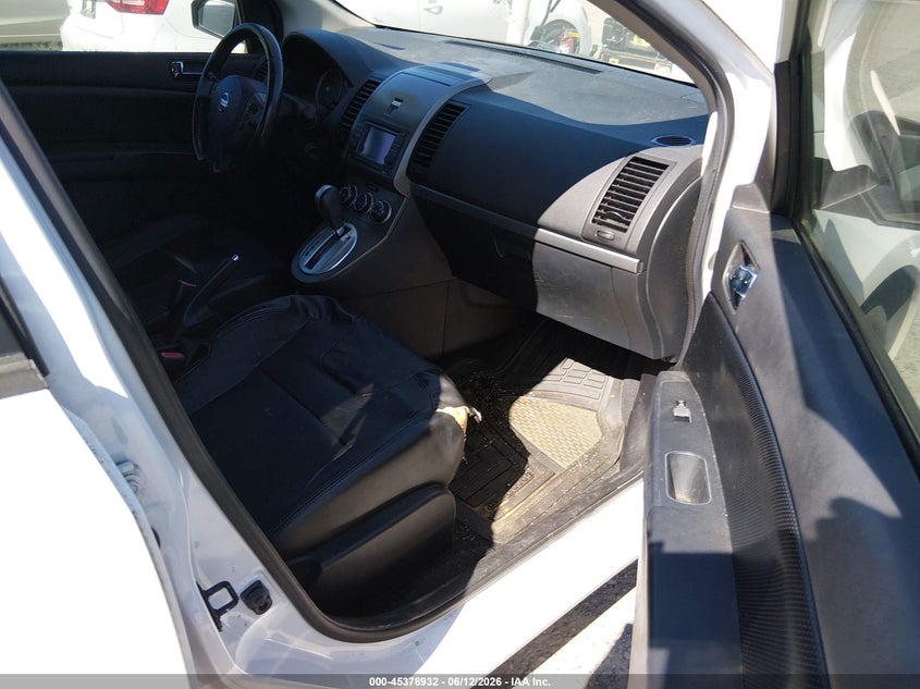 2011 NISSAN SENTRA auction photo 5