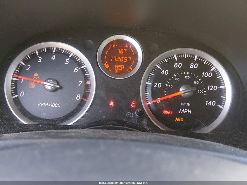 2011 NISSAN SENTRA auction photo 7