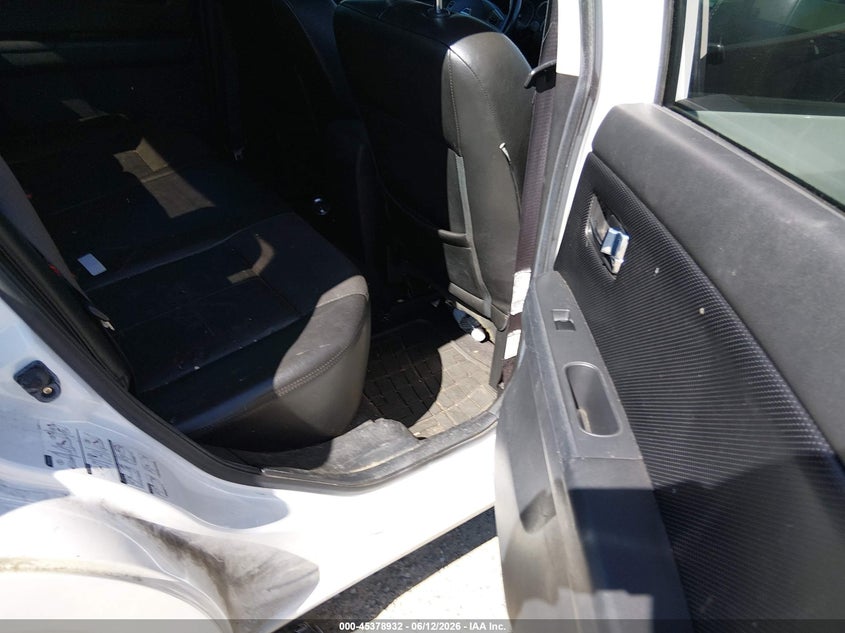 2011 NISSAN SENTRA auction photo 8