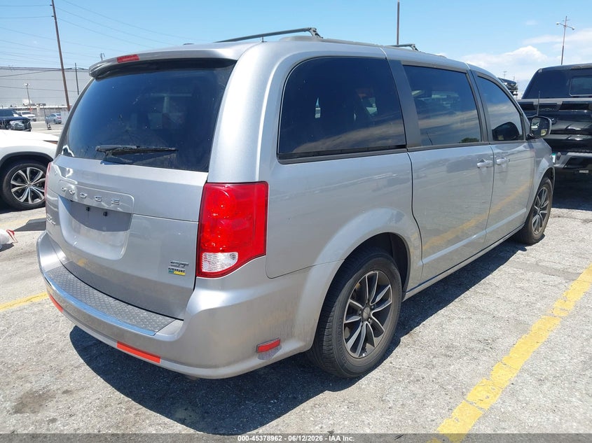 Vin: 2c4rdgeg0jr284876, lot: 45876948, dodge grand caravan gt 20184