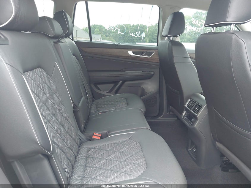 VOLKSWAGEN ATLAS 2025 VIN 1V2FR2CA6SC550870
