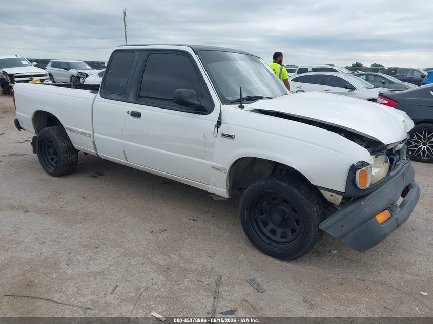 1995 MAZDA B2300 auction photo 1