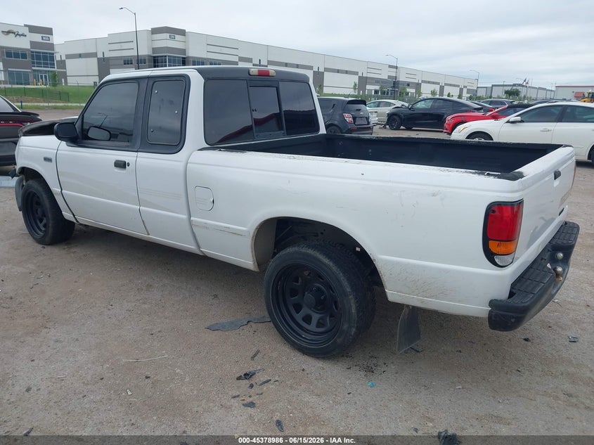 1995 MAZDA B2300 auction photo 3