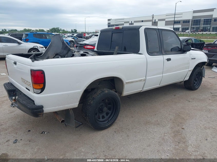 1995 MAZDA B2300 auction photo 4