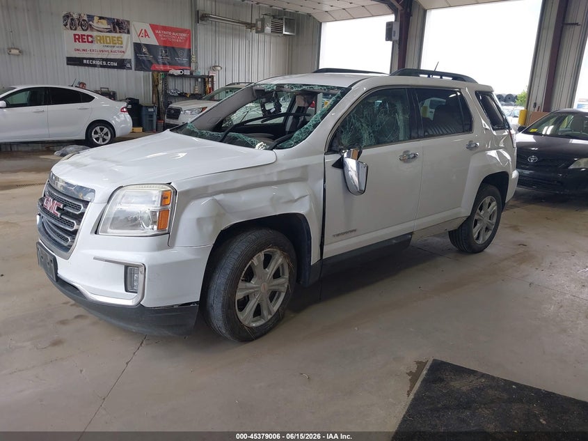 Vin: 2gkfltek1h6108096, lot: 45876992, gmc terrain sle-2 20172