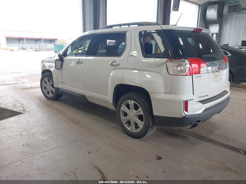 Vin: 2gkfltek1h6108096, lot: 45876992, gmc terrain sle-2 20173