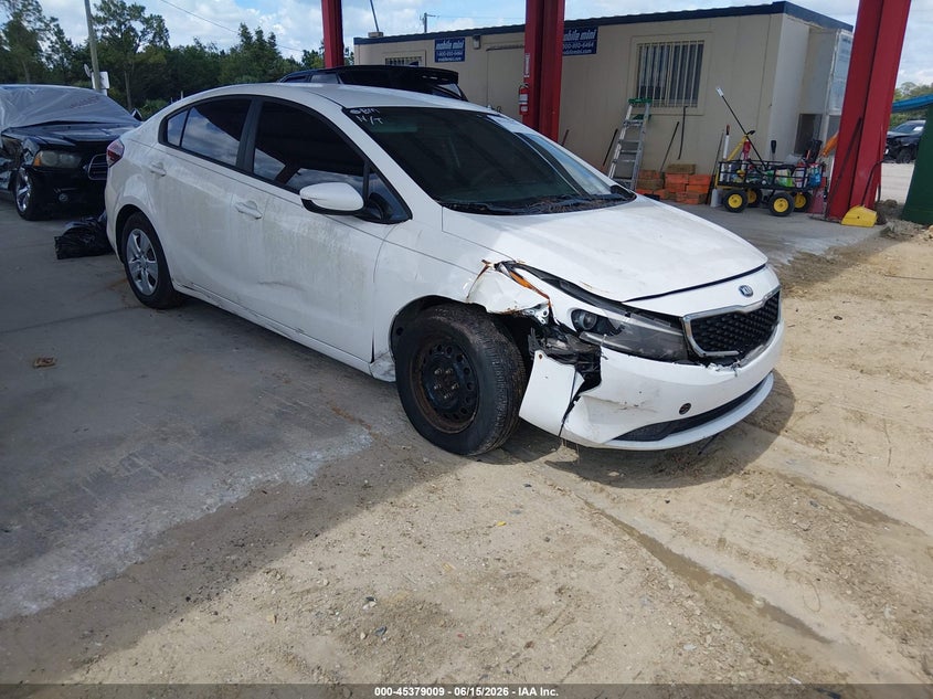 2018 Kia Forte Lx