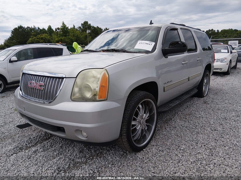 2011 Gmc Yukon Xl 1500 Slt 1GKS1KE08BR153335 photo 1