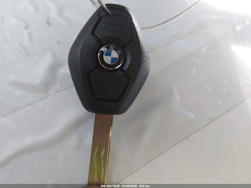 2005 BMW 645Ci VIN: WBAEH73415B869284 Lot: 45379055