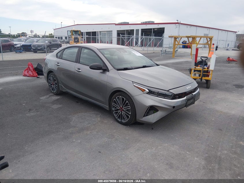 2022 Kia Forte