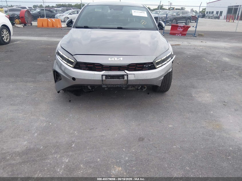 2022 KIA FORTE auction photo 6