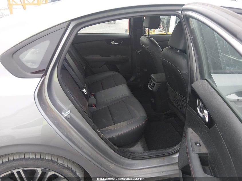 2022 KIA FORTE auction photo 8