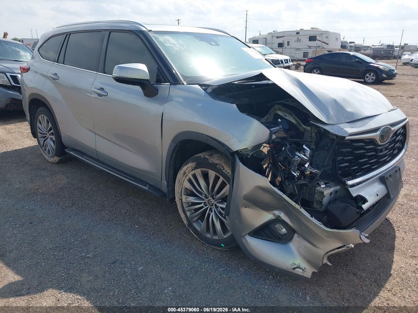 TOYOTA HIGHLANDER - zdjęcie 1
