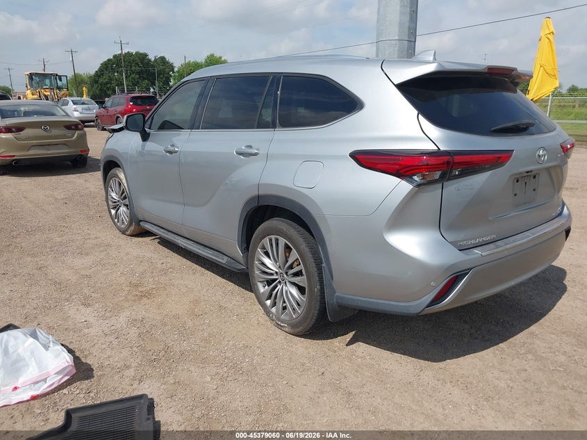 TOYOTA HIGHLANDER - zdjęcie 3