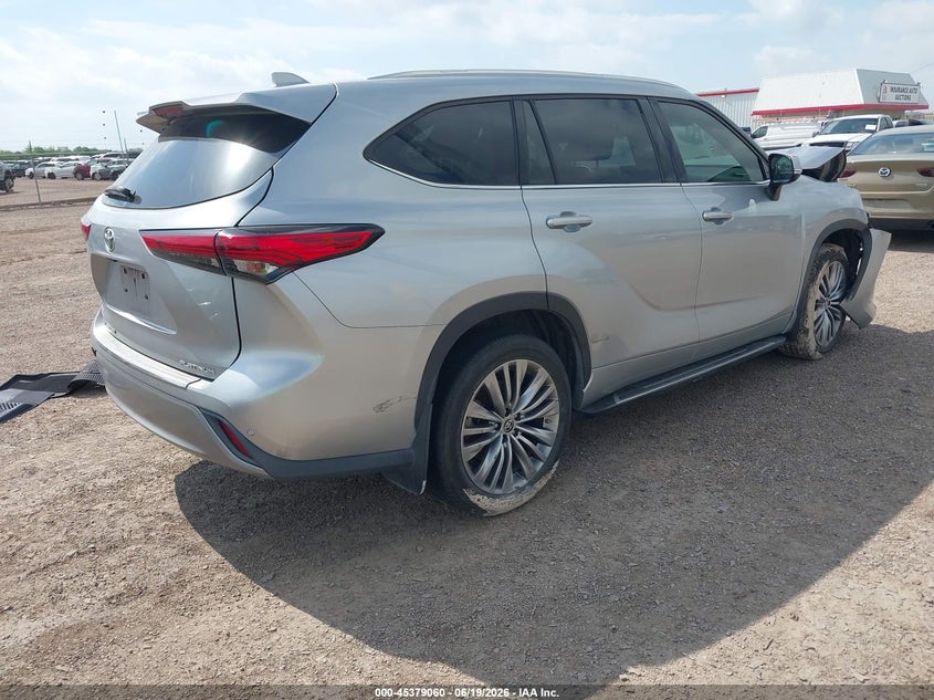 TOYOTA HIGHLANDER - zdjęcie 4
