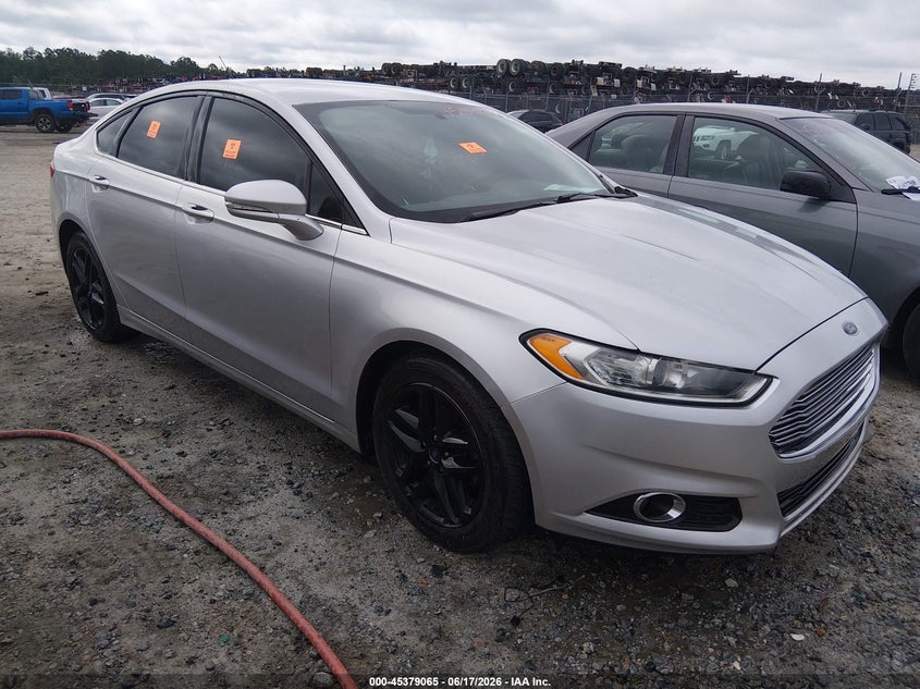2015 Ford Fusion