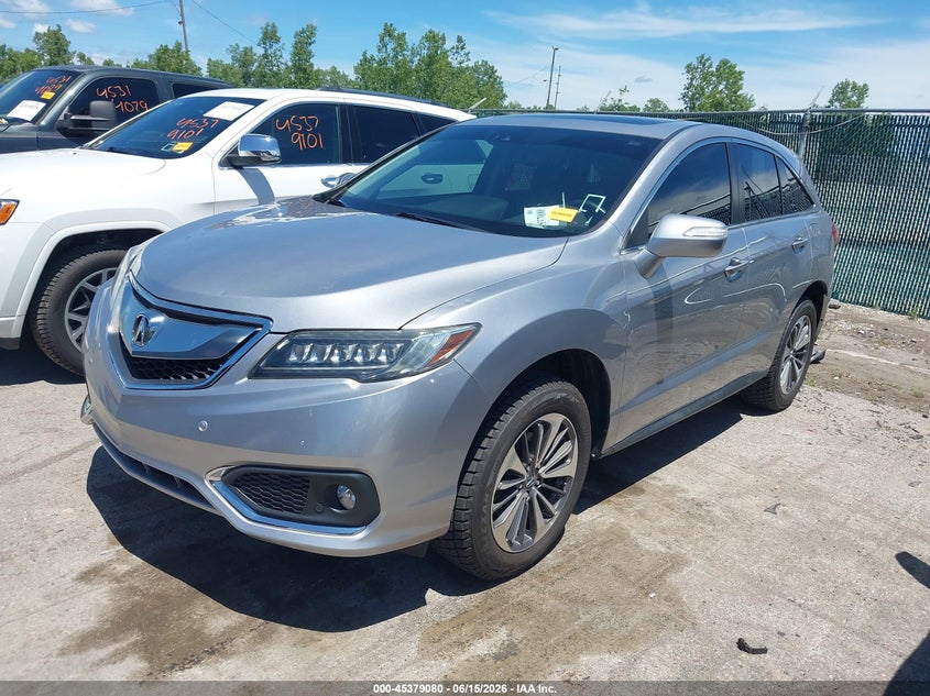 2017 Acura Rdx Advance Package 5J8TB4H70HL026691 photo 1