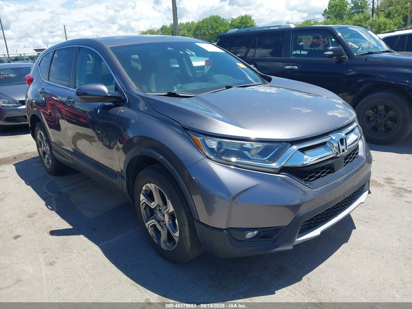 2017 Honda Cr-V Ex