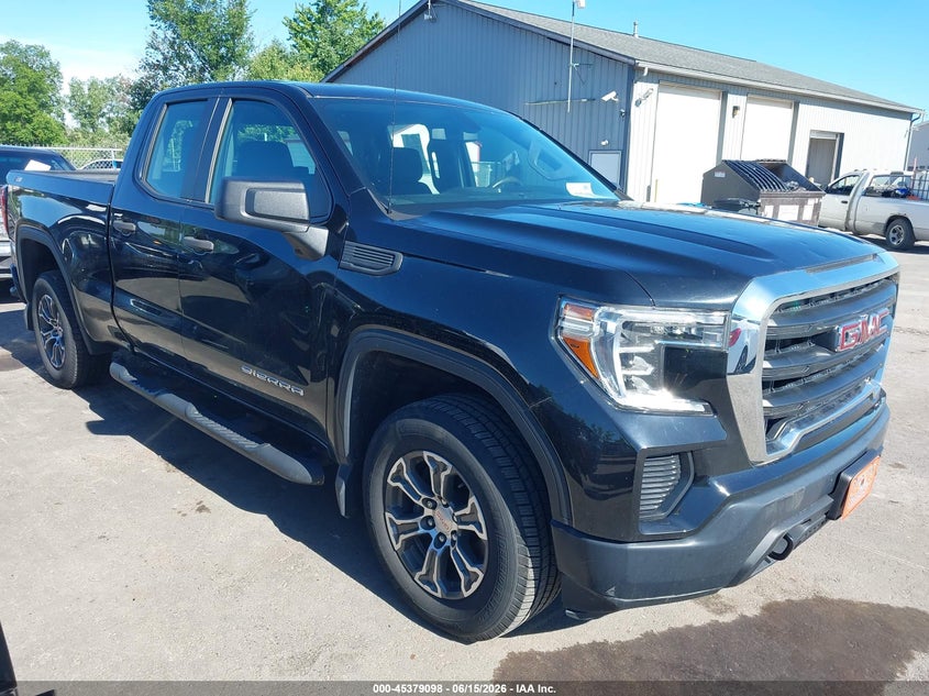 Vin: 1gtr9aefxkz323308, lot: 45877093, gmc sierra 1500 2019 img_1
