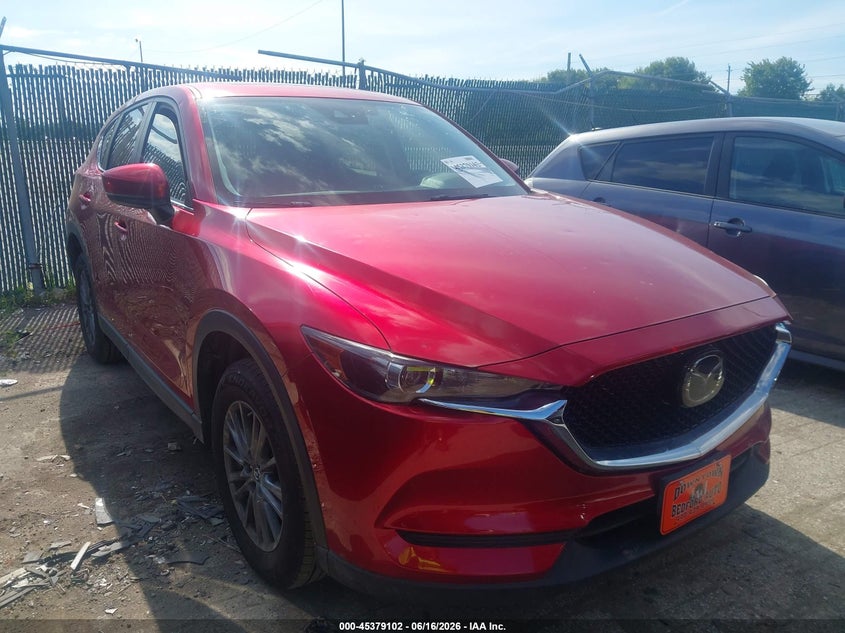 2019 Mazda Cx-5 Touring