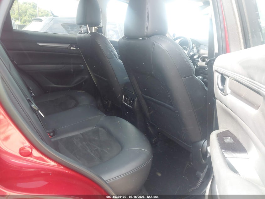 2019 MAZDA CX-5 SPORT UTILITY VEHICLE 2.5L I-4 DI, DOHC, VVT, 187HP
