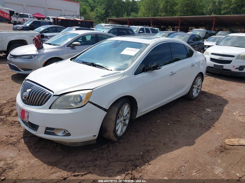 Vin: 1g4ps5sk6e4220436, lot: 45877107, buick verano leather group 20142