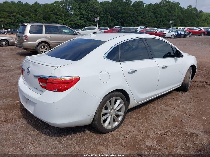 Vin: 1g4ps5sk6e4220436, lot: 45877107, buick verano leather group 20144