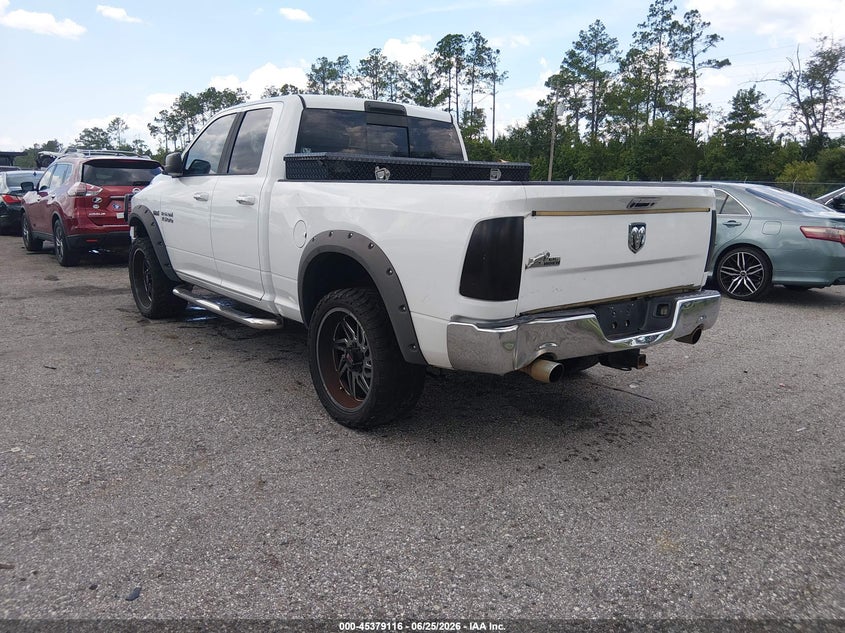 Vin: 1c6rr6gt7es293446, lot: 45877111, ram 1500 big horn 20143