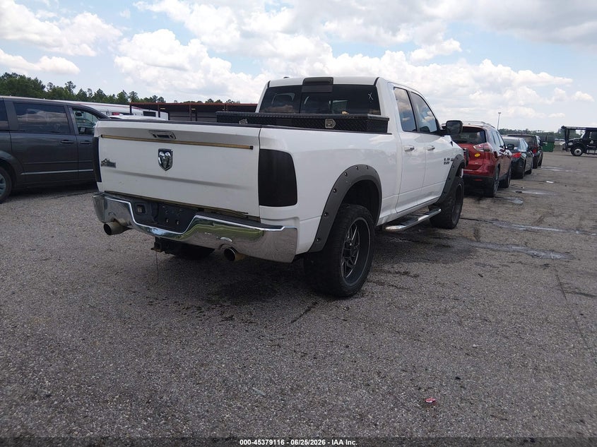 Vin: 1c6rr6gt7es293446, lot: 45877111, ram 1500 big horn 20144