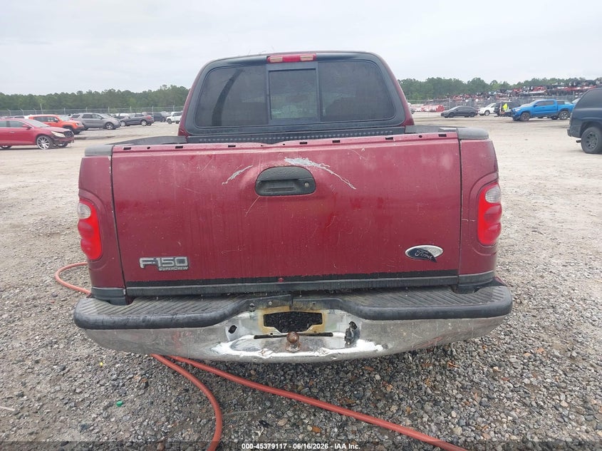 AtlanticExpress - Ford F-150