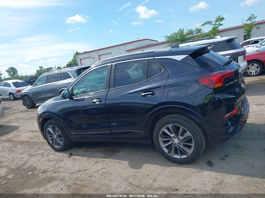 2021 Buick Encore Gx Fwd Preferred VIN: KL4MMBS20MB081649 Lot: 45379134