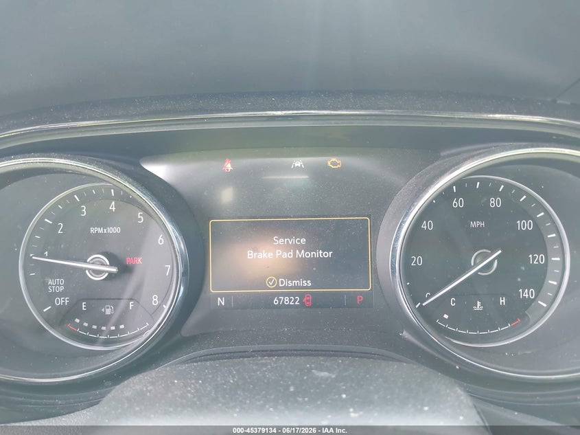 2021 Buick Encore Gx Fwd Preferred VIN: KL4MMBS20MB081649 Lot: 45379134