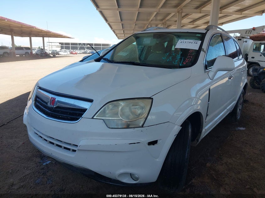 2008 SATURN VUE auction photo 2